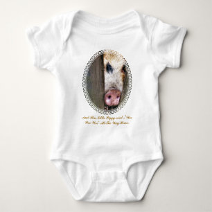 PIGS BABY BODYSUIT