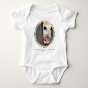 PIGS BABY BODYSUIT