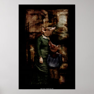 Pigs in the City Poster