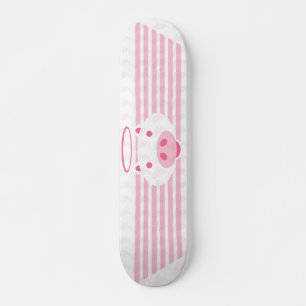 Pigs learn to fly skateboard
