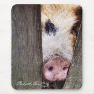 PIGS MOUSE MAT