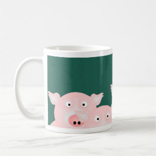 Pigs Mug
