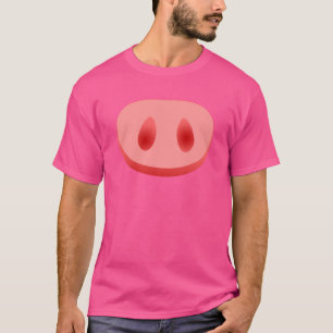 Pigs Snout T-Shirt