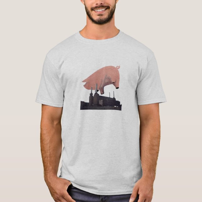 PIGS T-Shirt (Front)