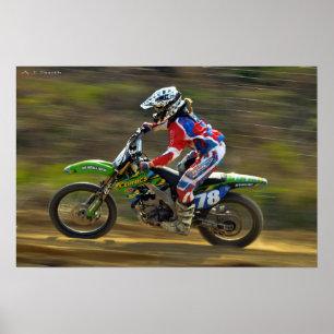 Pigtail Power Poster