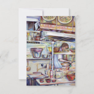 Pigtail Soup, Singapore