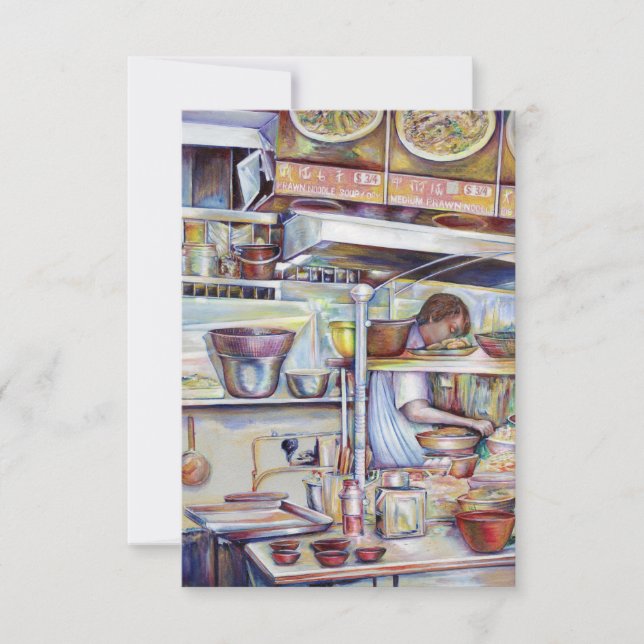 Pigtail Soup, Singapore (Front)