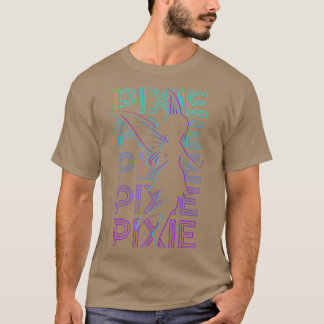 Piie Fairy Retro T-Shirt