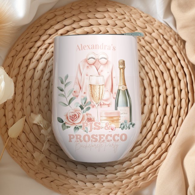 Pijamas and Prosecco Bachelorette Party (Creator Uploaded)