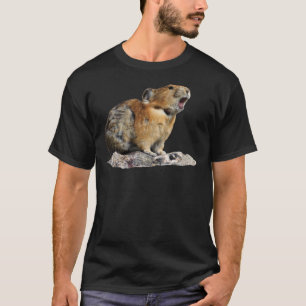 Pika Howling Essential T-Shirt