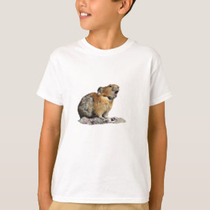 Pika Howling T-Shirt
