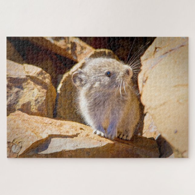 Pika Jigsaw Puzzle (Horizontal)