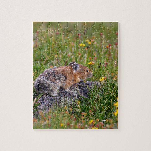 pika jigsaw puzzle (Vertical)