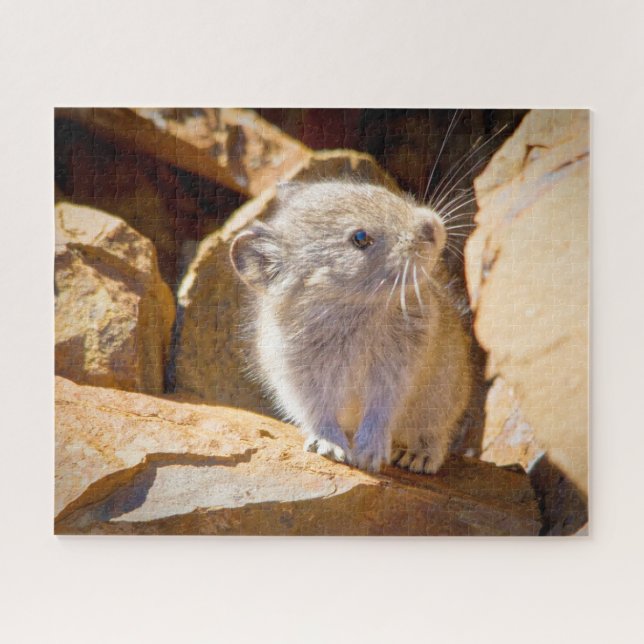 Pika Jigsaw Puzzle (Horizontal)