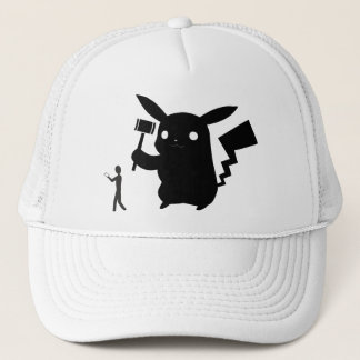 PIKA SMASH TRUCKER HAT
