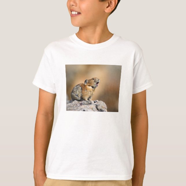Pika T-Shirt (Front)