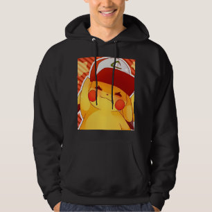 Pikachu Trainer Cap  Hoodie