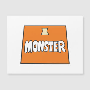 Pikamee Costume, Monster