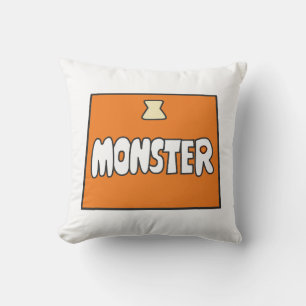 Pikamee Costume, Monster  Cushion