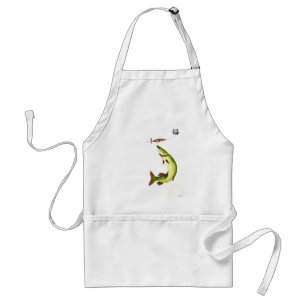 Pike Fishing Standard Apron