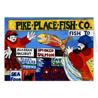 Pike Place Fish Co.