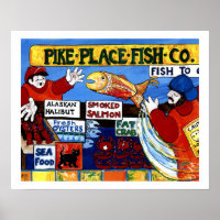 Pike Place Fish Co.