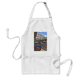 Pike Place Market Standard Apron