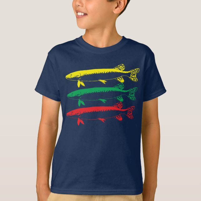 Pike T-Shirt (Front)