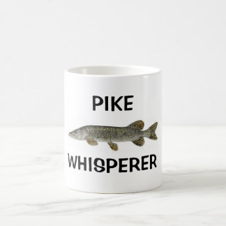 PIKE WHISPERER COFFEE MUG