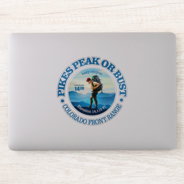 Pikes Peak (C) (Computer)