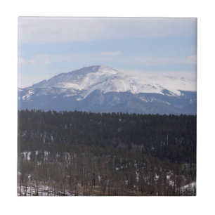 Pike's Peak Ceramic Tile