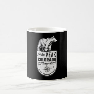 Pikes Peak Colorado Coffee Mug