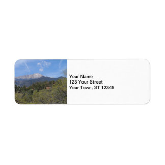 Pikes Peak- Colorado Springs