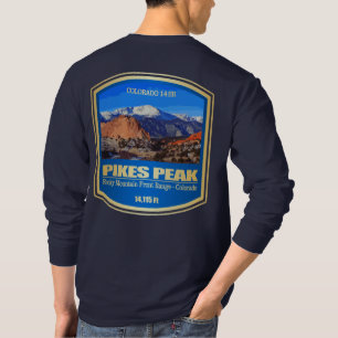 Pikes Peak (PF) T-Shirt