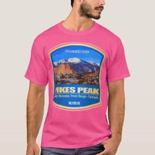Pikes Peak (Pf) T-Shirt