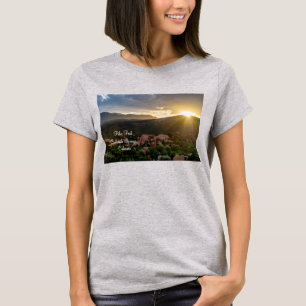 Pikes Peak Sunset Haze Women's Shirt