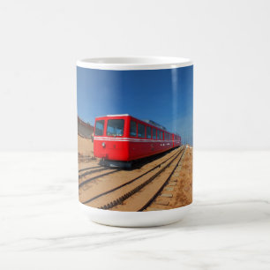 Pikes Peak train Coffee Mug