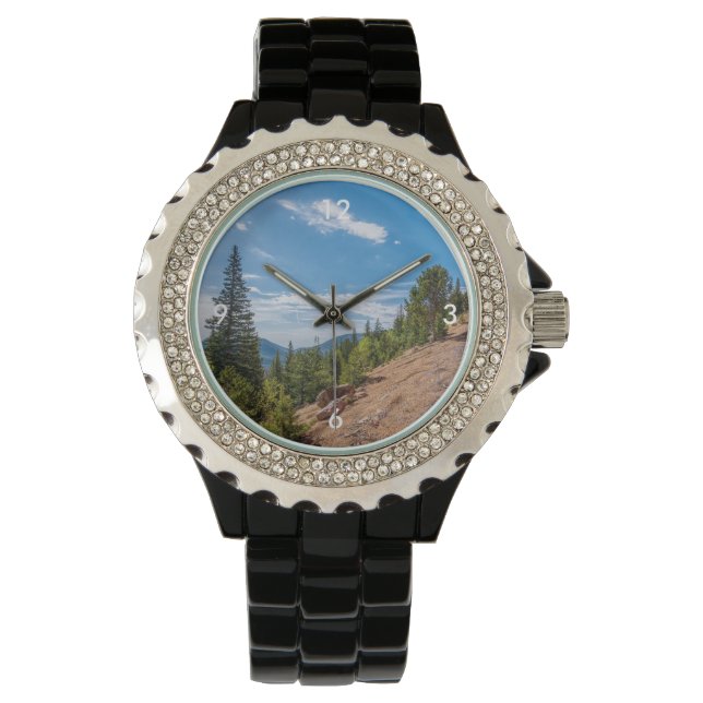 Pikes Peak Train Ride Watch (Front)