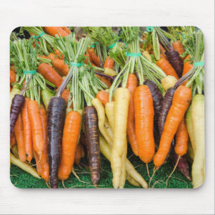 Pikes Place Market, Seattle, Washington, USA Mouse Mat