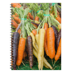 Pikes Place Market, Seattle, Washington, USA Notebook