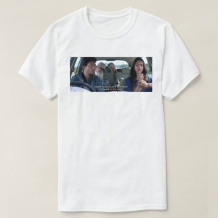 PIKU Quote Bollywood Deepika P Amitabh Bachchan T-Shirt