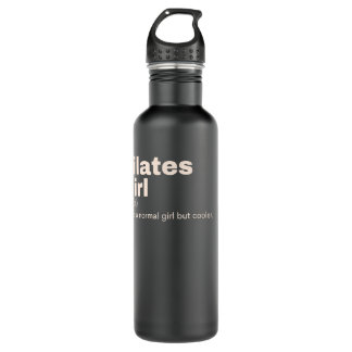 - Pilates 710 Ml Water Bottle