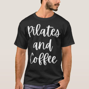 Pilates And love heart T-Shirt