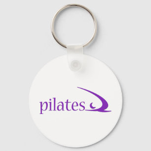Pilates Design! Key Ring