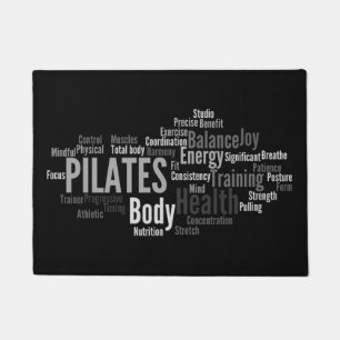 Pilates Doormat
