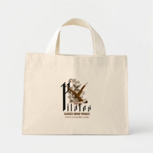 Pilates II - Printed Bag