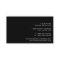 PILATES Instructor Business Card