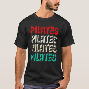 Pilates Instructor Trainer Teacher 12 T-Shirt