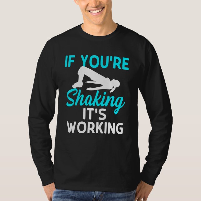 Pilates Instructor Trainer Teacher 35 T-Shirt (Front)