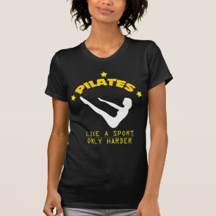 funny pilates shirts